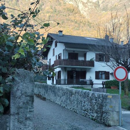 Casa Giorgia Lejlighed Prosto di Piuro Eksteriør billede