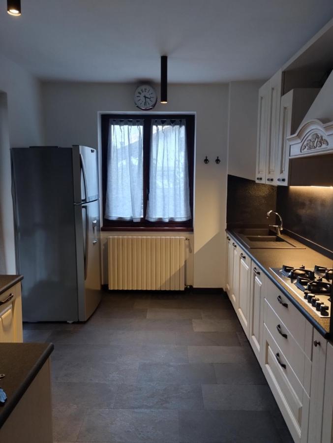 Casa Giorgia Lejlighed Prosto di Piuro Eksteriør billede